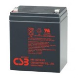 Аккумуляторная батарея 12V 5.8 Ah CSB HR 1221 W F 2